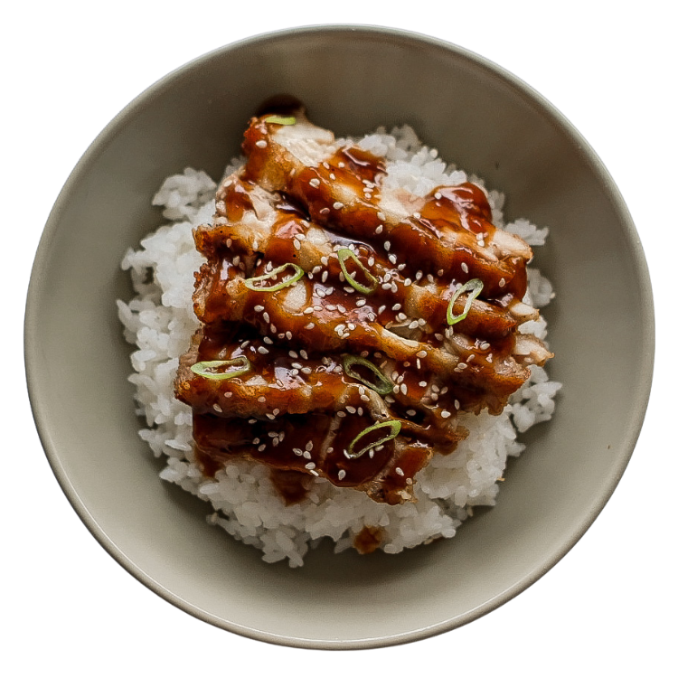 Chicken Teriyaki Main Image